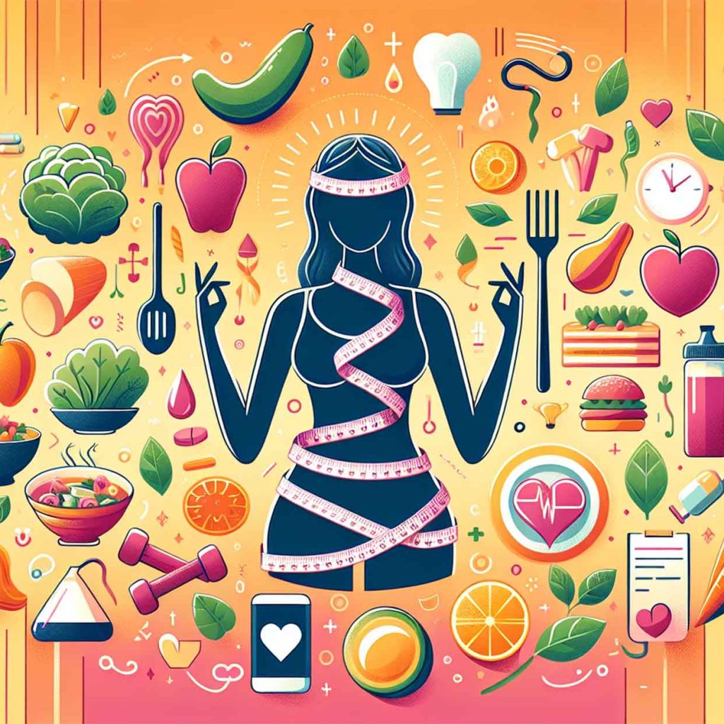 لاغری بدون جراحی