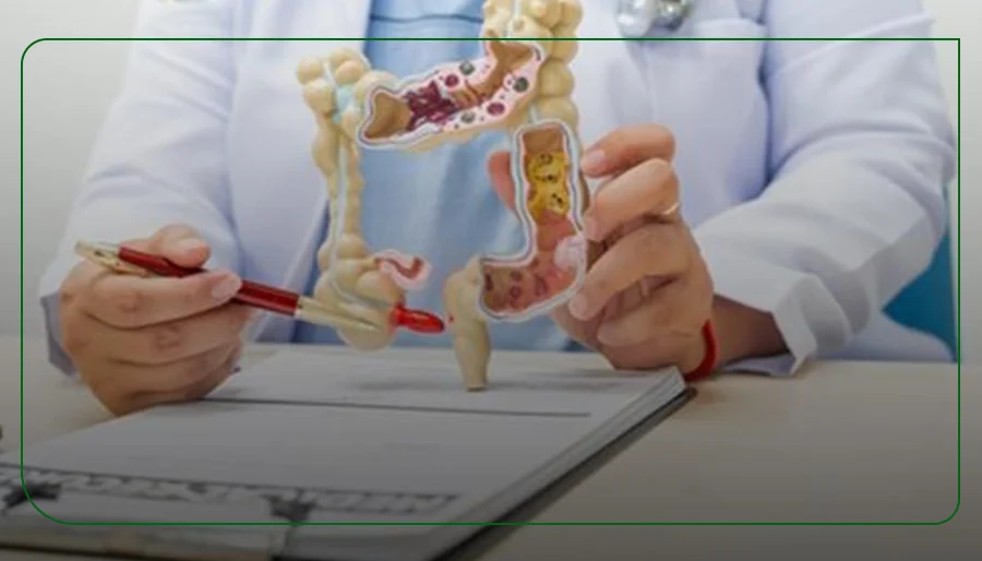 خون در مدفوع